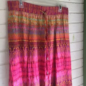 Maxi skirt- AB Studio